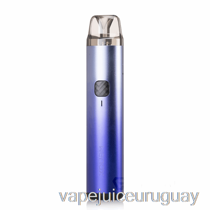 Geek Vape Wenax H1 Pod System Lavanda Vape Uruguay